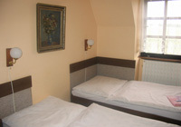 Lodging in Central Bohemia